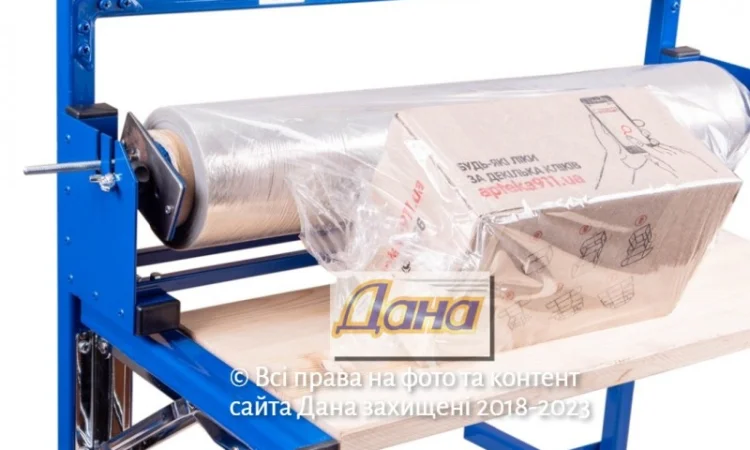 Настільний стрейчіватель "Дана" - фото № 3