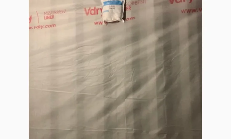 Влагопоглотитель для контейнеров VDRY Bag 200% влагопоглощения - фото № 1