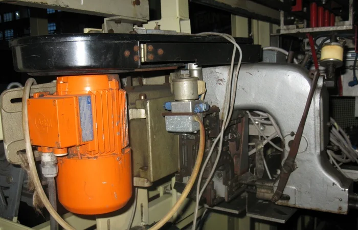 Продам автоматическую фасовочную-упаковочную линию WEBER в бумажные мешки 25-50 кг - фото № 4