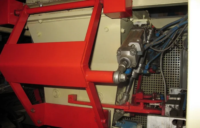 Продам автоматическую фасовочную-упаковочную линию WEBER в бумажные мешки 25-50 кг - фото № 7