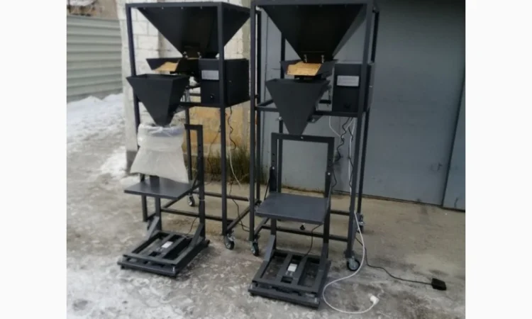 Ваговий дозатор - фото № 1