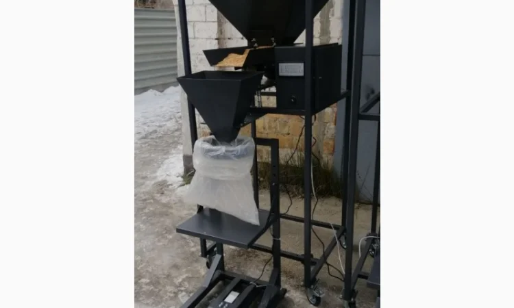 Ваговий дозатор - фото № 4