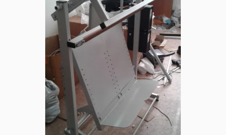 Запайщик полиэтиленовых мешков, пакетов с жидкими и сыпучими продуктами - фото № 2