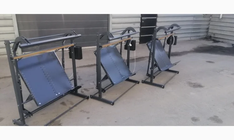 Запайщик полиэтиленовых пакетов импульсного нагрева. Для мешков. 800мм - фото № 2