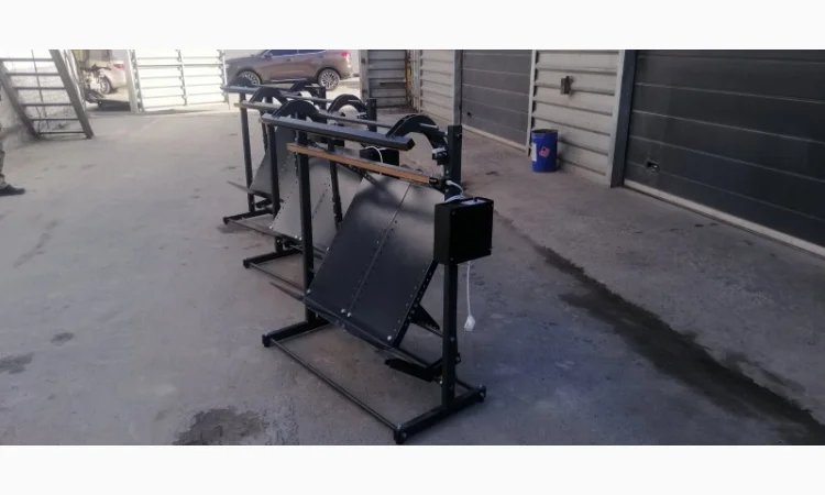 Запайщик полиэтиленовых пакетов импульсного нагрева. Для мешков. 800мм - фото № 3