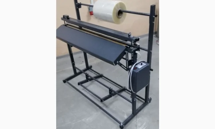 Запайщик пакетов пакетоделатель 500мм - фото № 1