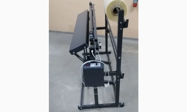 Запайщик пакетов пакетоделатель 500мм - фото № 3