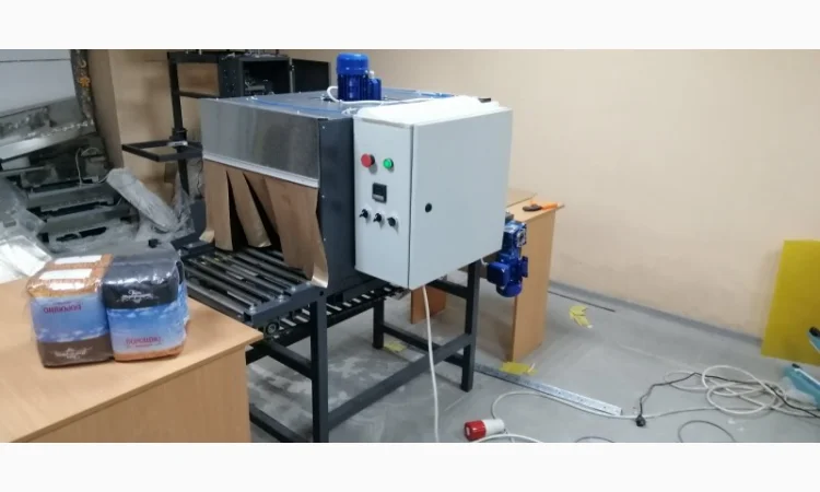 Формирователь групповой упаковки. Термотоннель - фото № 1