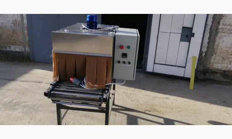 Формирователь групповой упаковки. Термотоннель - фото № 2
