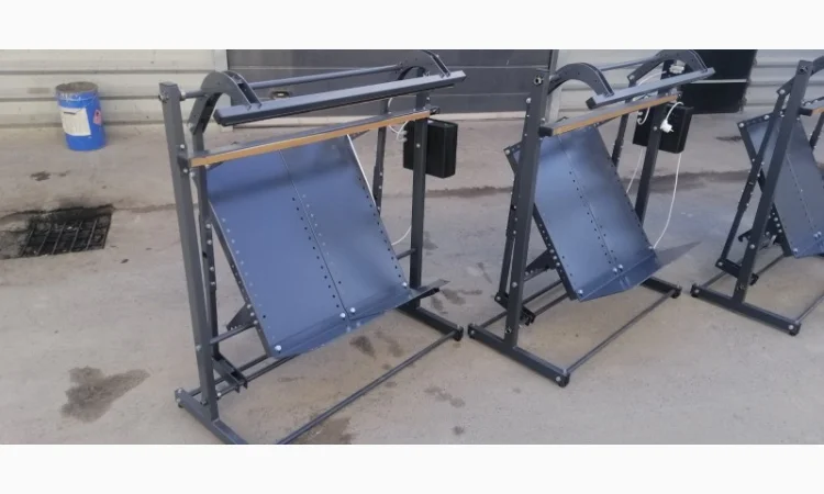 Запайщик больших пакетов 700мм. Сыпучих продуктов. Пеллет, крупы, корм - фото № 1