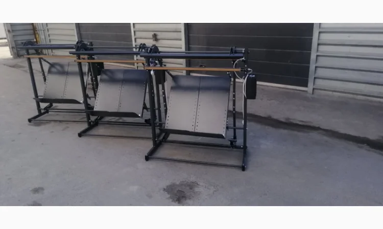 Запайщик больших пакетов 700мм. Сыпучих продуктов. Пеллет, крупы, корм - фото № 2