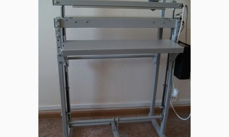 Пакетоделатель. Запйщик пакетов с обрезным ножом 700мм - фото № 1