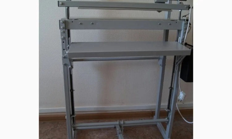 Пакетоделатель. Запйщик пакетов с обрезным ножом 700мм - фото № 3