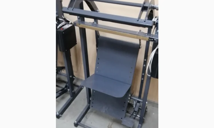 Напольный запайщик габаритных пакетов - фото № 1