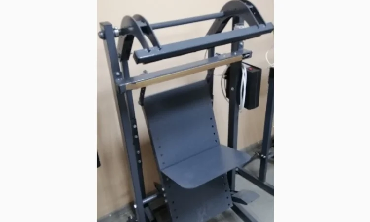 Напольный запайщик габаритных пакетов - фото № 2