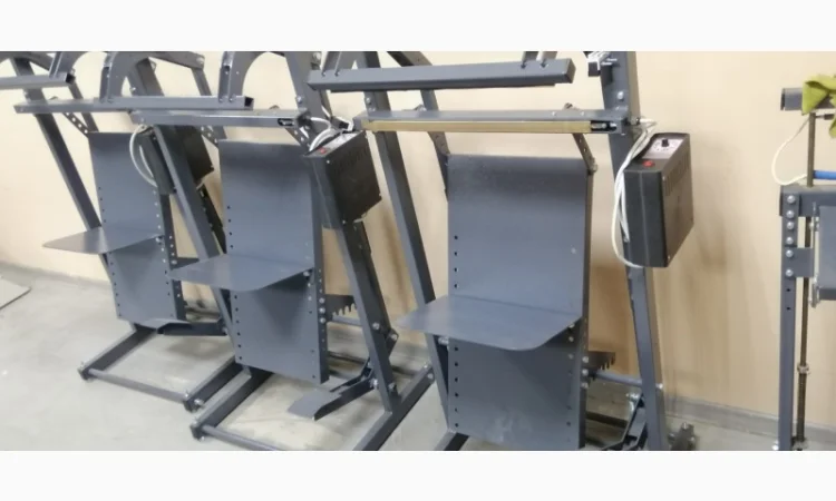 Напольный запайщик габаритных пакетов - фото № 3