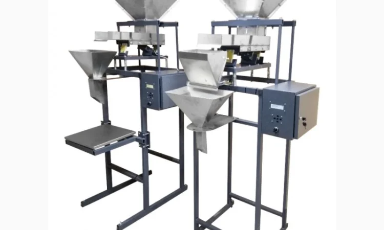 Дозатор ковшевой. Автомат для фасовки фисташки, орешки, сухарики, семечки - фото № 1