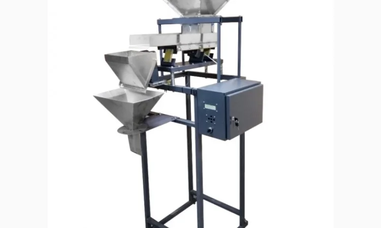 Дозатор ковшевой. Автомат для фасовки фисташки, орешки, сухарики, семечки - фото № 2