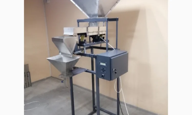 Дозатор для сыпучих продуктов. Фасовка кофе, чай, цикорий - фото № 1