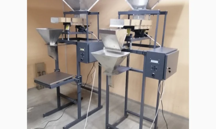 Дозатор для сыпучих продуктов. Фасовка кофе, чай, цикорий - фото № 2