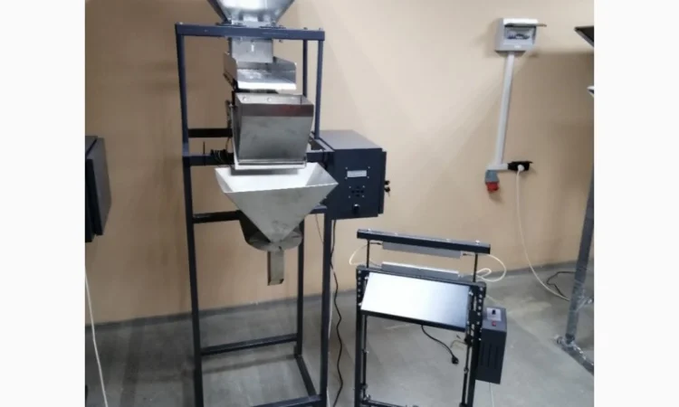 Дозатор для сыпучих продуктов. Фасовка кофе, чай, цикорий - фото № 3