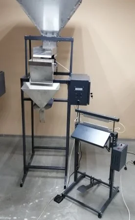 Запайщик пакетов постоянного нагрева Евро шов - фото № 4