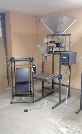 Дозатор для сыпучих продуктов. Фасовка пеллет, семена, удобрения, зерно, корм - фото № 3