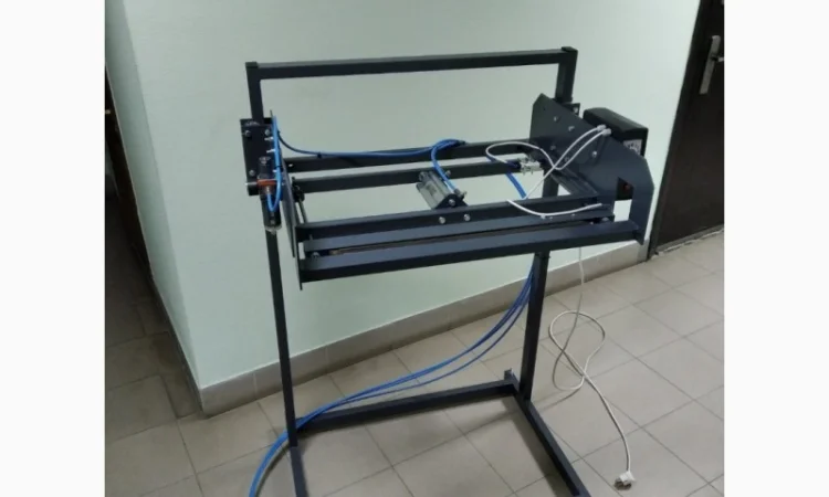 Запайщик надконвейерный 600мм - фото № 1