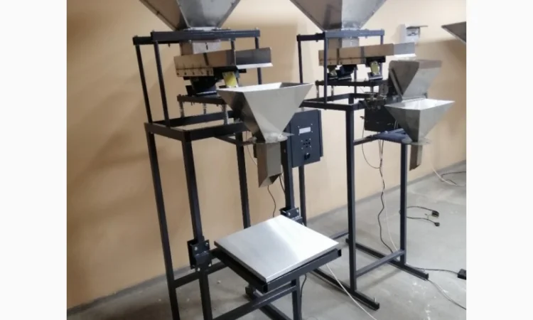 Дозатор сыпучих пищевых продуктов. Кукурузные палочки, хлопья, крупа - фото № 4