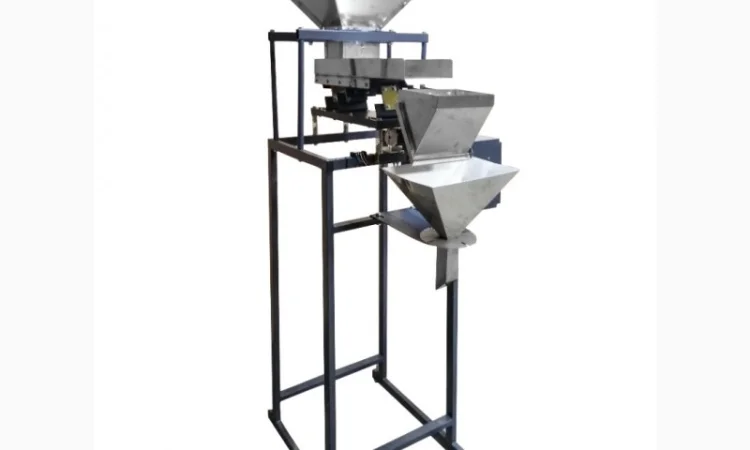 Фасовочная машина для кофе - фото № 1