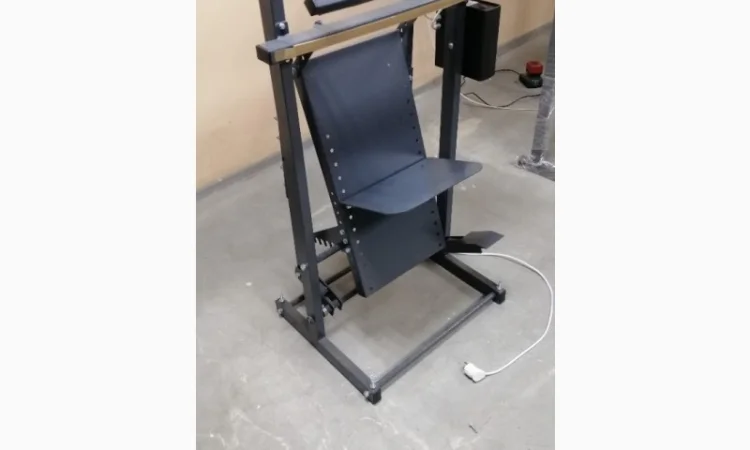 Напольный запайщик пакетов, мешков - фото № 1