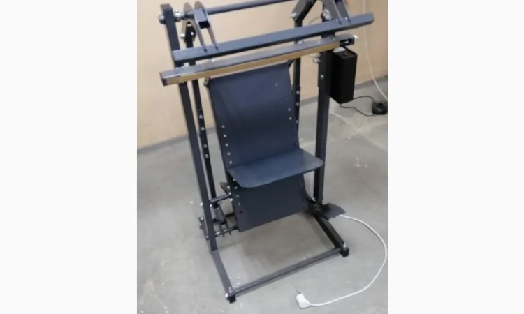 Напольный запайщик пакетов, мешков - фото № 3