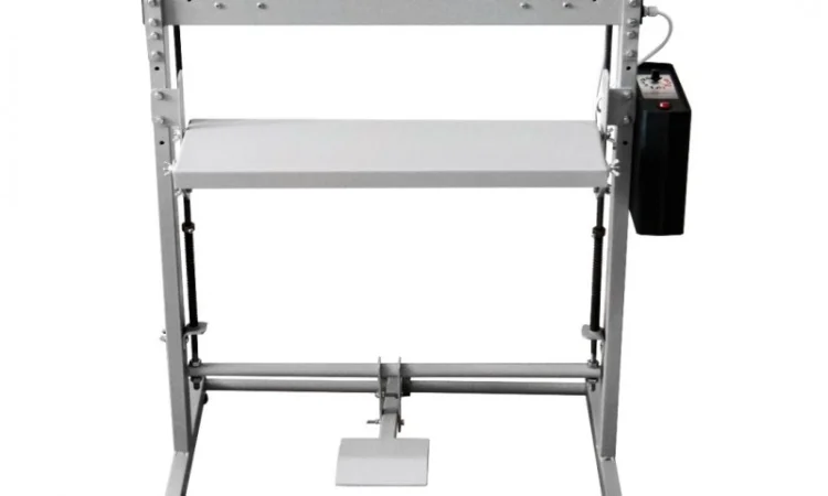 Напольный запайщик пакетов импульсного нагрева - фото № 3