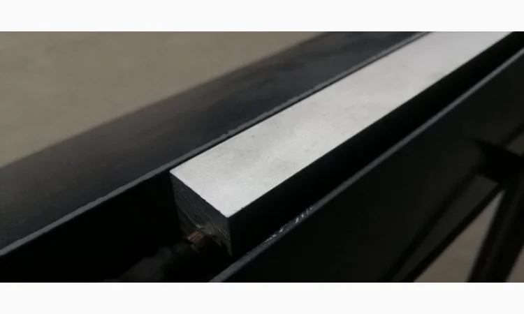 Запайщик постоянного нагрева. Плоский шов. Для пакетов дой пак, металлизированных - фото № 1