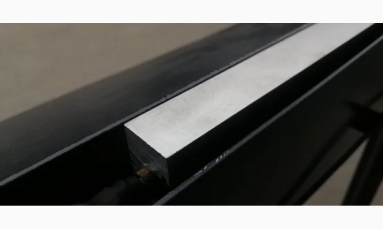 Запайщик постоянного нагрева. Плоский шов. Для пакетов дой пак, металлизированных - фото № 5