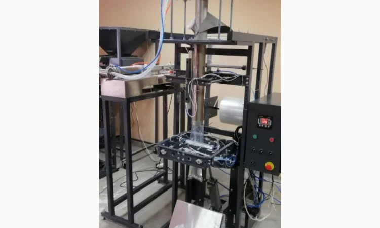 Пакувальний автомат для розфасовки та пакування харчових та не печевих продукті - фото № 1