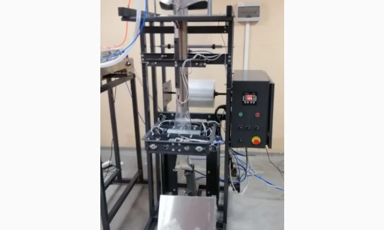 Пакувальний автомат для розфасовки та пакування харчових та не печевих продукті - фото № 2