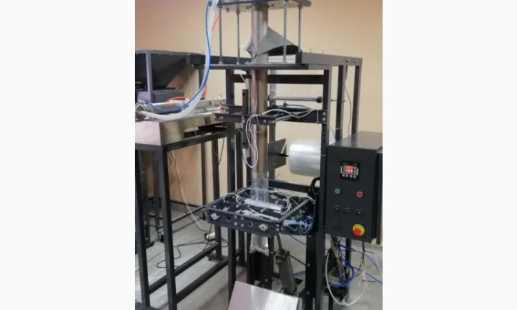 Пакувальний автомат для розфасовки та пакування харчових та не печевих продукті - фото № 3