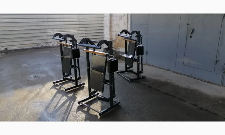 Підлоговий зварювач імпульсного нагріву для мішків та великих пакетів - фото № 1