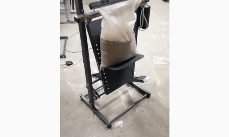 Підлоговий зварювач імпульсного нагріву для мішків та великих пакетів - фото № 3