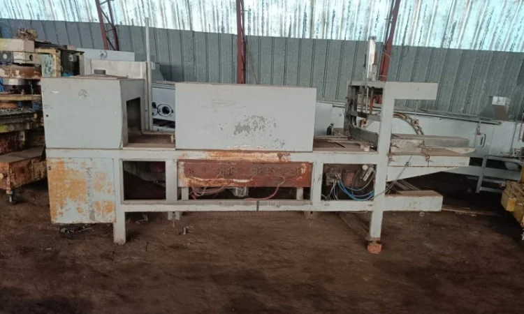 Термоупаковочна машина UNIMATIK (Венгрія) - фото № 1