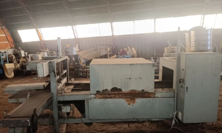 Термоупаковочна машина UNIMATIK (Венгрія) - фото № 2