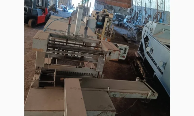 Термоупаковочна машина UNIMATIK (Венгрія) - фото № 3