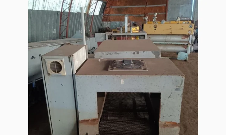 Термоупаковочна машина UNIMATIK (Венгрія) - фото № 5