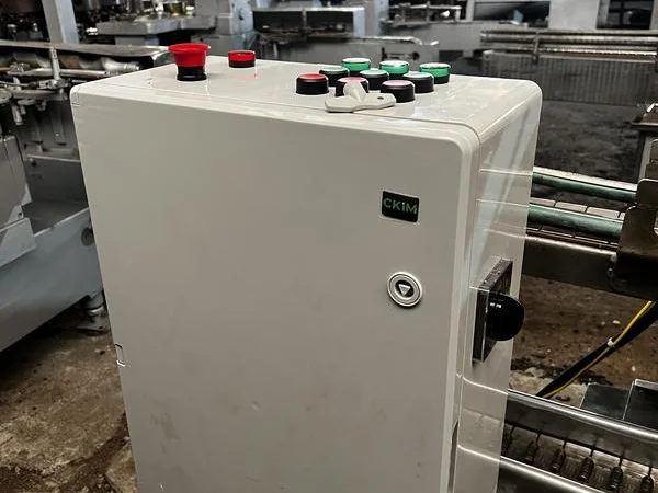 Машина укупорочна WHITE CAP - фото № 5