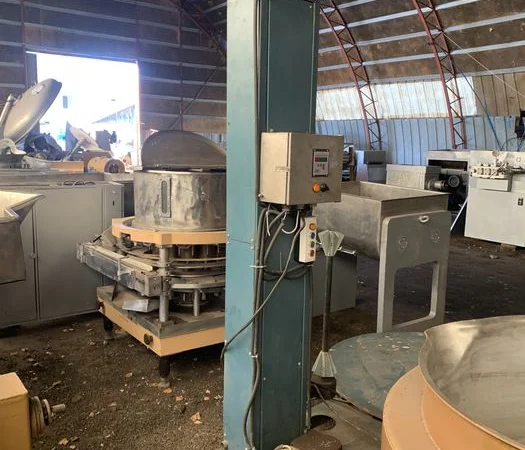 Паллетайзер (паллетообмотчик), упаковщик багажа, паллетоупаковщики - фото № 2