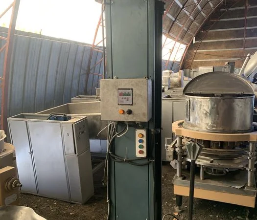 Паллетайзер (паллетообмотчик), упаковщик багажа, паллетоупаковщики - фото № 3