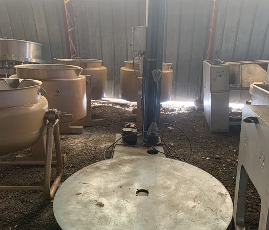 Паллетайзер (паллетообмотчик), упаковщик багажа, паллетоупаковщики - фото № 4