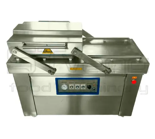 Вакуумний пакувальник для харчових продуктів STvega VPM H400/2S - фото № 1