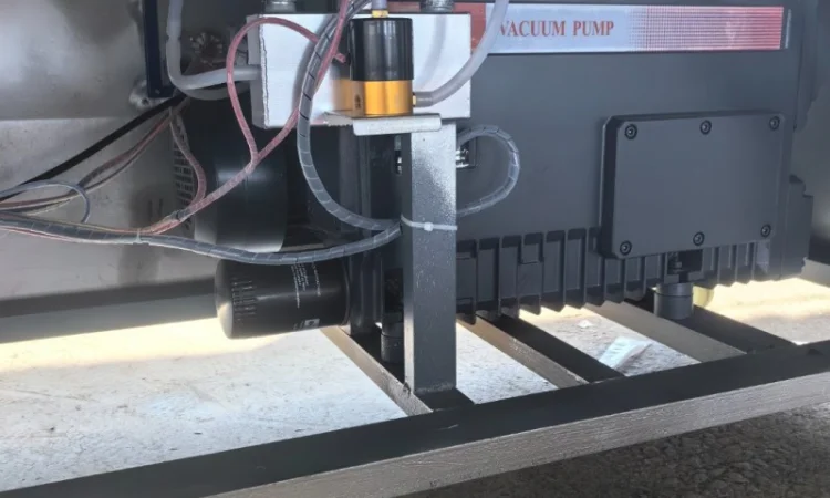 Вакуумний пакувальник для харчових продуктів STvega VPM-400/2S - фото № 9